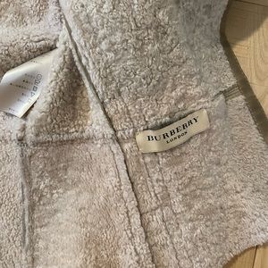 Burberry winter coat
